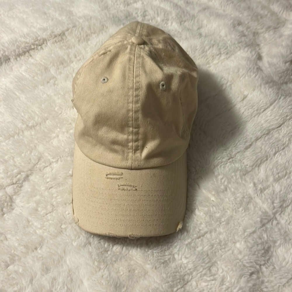 Kbethos Vintage Distressed Hat